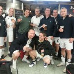 Spartans Vets 1 DBFC Vets 2