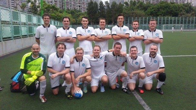 DBFC 3 Goodfellas 0