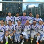 DBFC Vets Win Legends League 8’s Cup