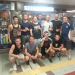 Match Report: DBFC v FWD