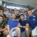 Match Report: DBFC v USRC