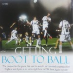DB Footy Scene