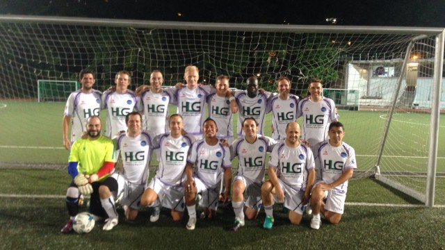 Match Report: Vets vs. Godfathers