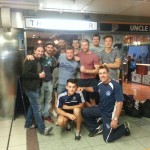 DBFC 3 : 0 Ruby Murrays