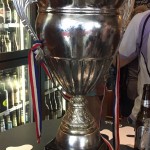 DBFC Win the Legal League!