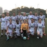 DBFC 4 – 0 Mes