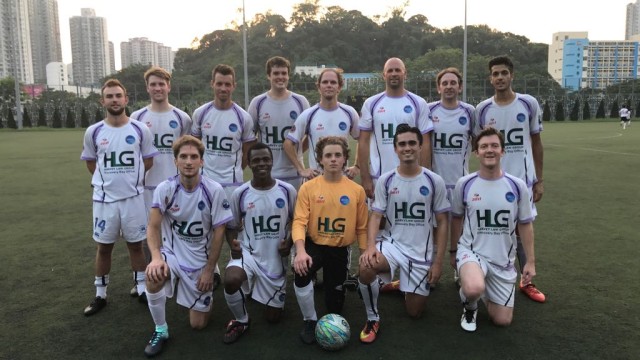 DBFC 4 – 0 Mes
