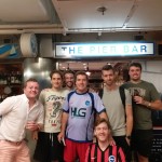 DBFC 1 : Forward 1