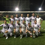 DBFC Vets 1-0 Spartans Masters