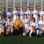 DBFC 3 – 0 Mes