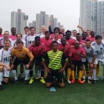 DBFC (mixed) 5 – 1 UCCA