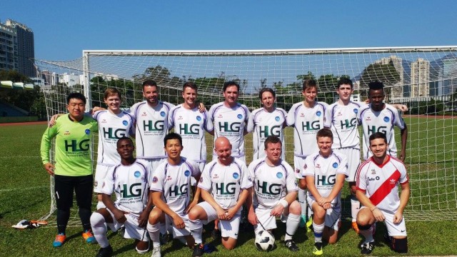 DBFC 1 – 2 Goodfellas