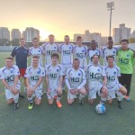 DBFC 1 : 0 Club Tropicana