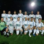 DBFC Vets 1 – 3 Spartans’ Masters