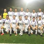DBFC Vets 3 – 2 Spartans Masters