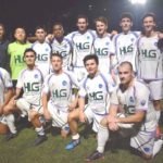 DBFC 6 – 0 J-Leaguers