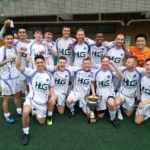 DBFC 3 – 1 HK Krauts