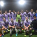 DBFC 3 – 1 Forward