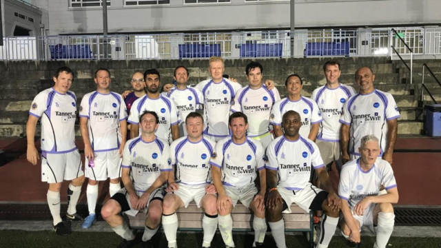 DB Vets 2-3 Kennedy Town