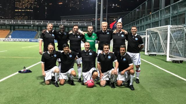 DBFC45s 1-3 HKFC Rovers