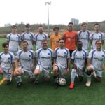 DBFC 2 : 3 Spartans