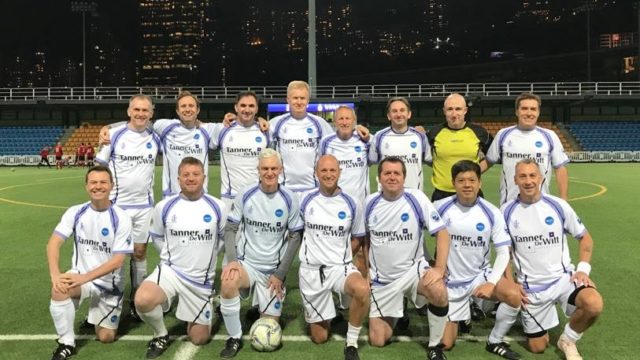 DBFC +45s 3 – 1 HKFC Gazelles