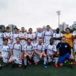 DBFC 5 : 1 Soho Spartans