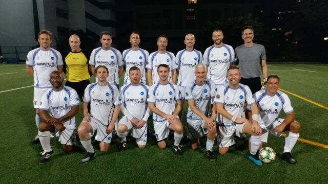 DBFC Vets 6: 0 USRC