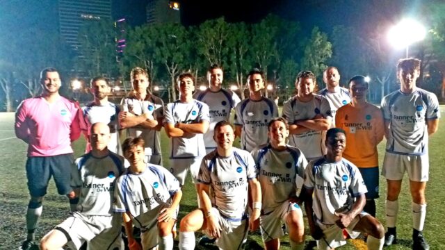 DBFC 6 – 1 Wan Chai Spartans