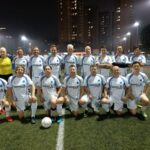 DBFC Vets 5 – 1 KCC Monarchs