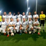 DBFC Vets 3 : 1 Godfathers
