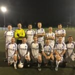 DBFC 45s 2-2 Spartans