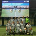 DB45s 3-1 Gazelles
