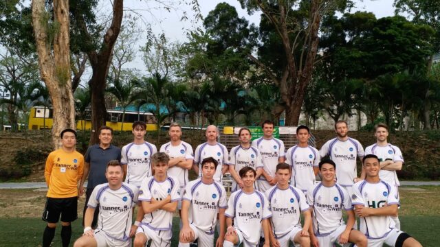 DBFC 2 : 0 Goodfellas
