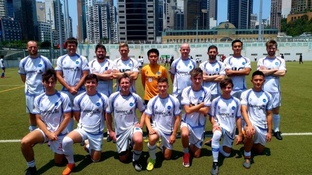 DBFC 8 – 2 Soho Spartans