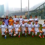 DBFC 1 : 3 Spartans