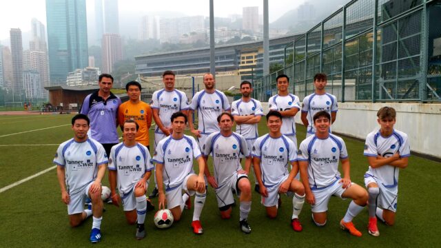 DBFC 1 : 3 Spartans
