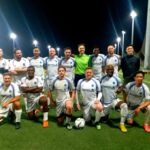 DBFC Vets 2 : 0 Spartans Masters