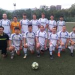 DBFC 4 : 1 J Leaguers