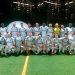 DBFC Vets 7 Happy Valley Spartans 1