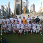 DBFC 7 : 0 Soho Spartans
