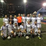 DBFC 45s 2-0 KCC 45s