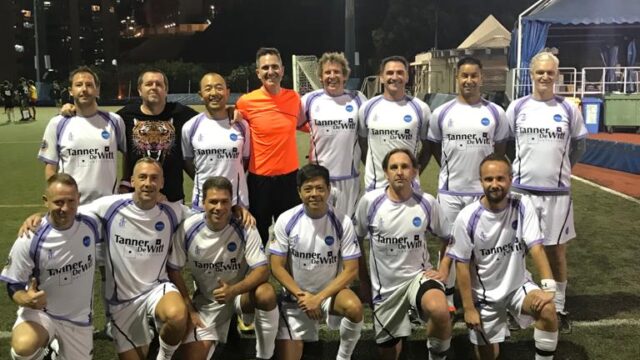 DBFC 45s 2-0 KCC 45s