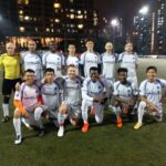 DBFC Vets 2 – 1 KCC Monarchs