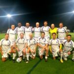 DBFC Vets 3 – 1 Spartan Masters