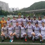 DBFC 4 : 3 Wan Chai Spartans