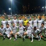 DBFC Vets 1 – HKFC 1