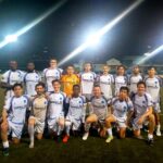 DFBC 3 : 0 KCC Cavaliers