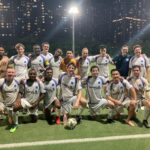 DBFC 4 – 1 Irish Harps