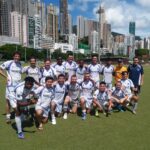 Discovery Bay FC 6 : 1 HK Krauts